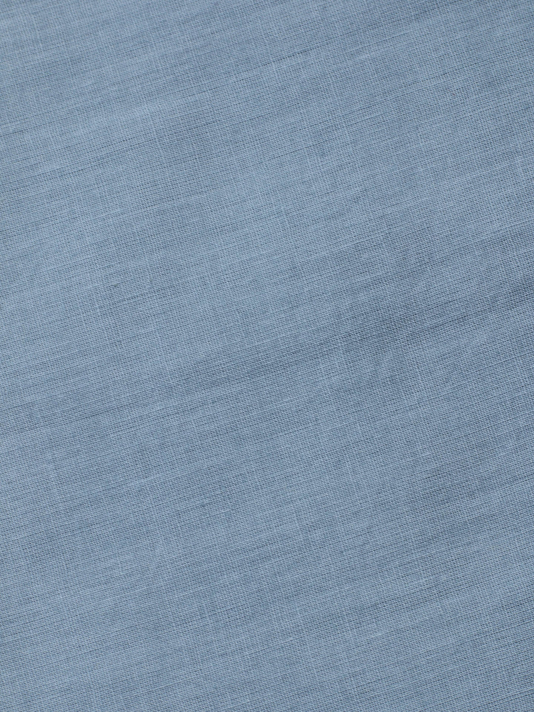 Grey Embroidered Cotton Blend Unstitched Suit &amp; Pant With Cotton Dupatta