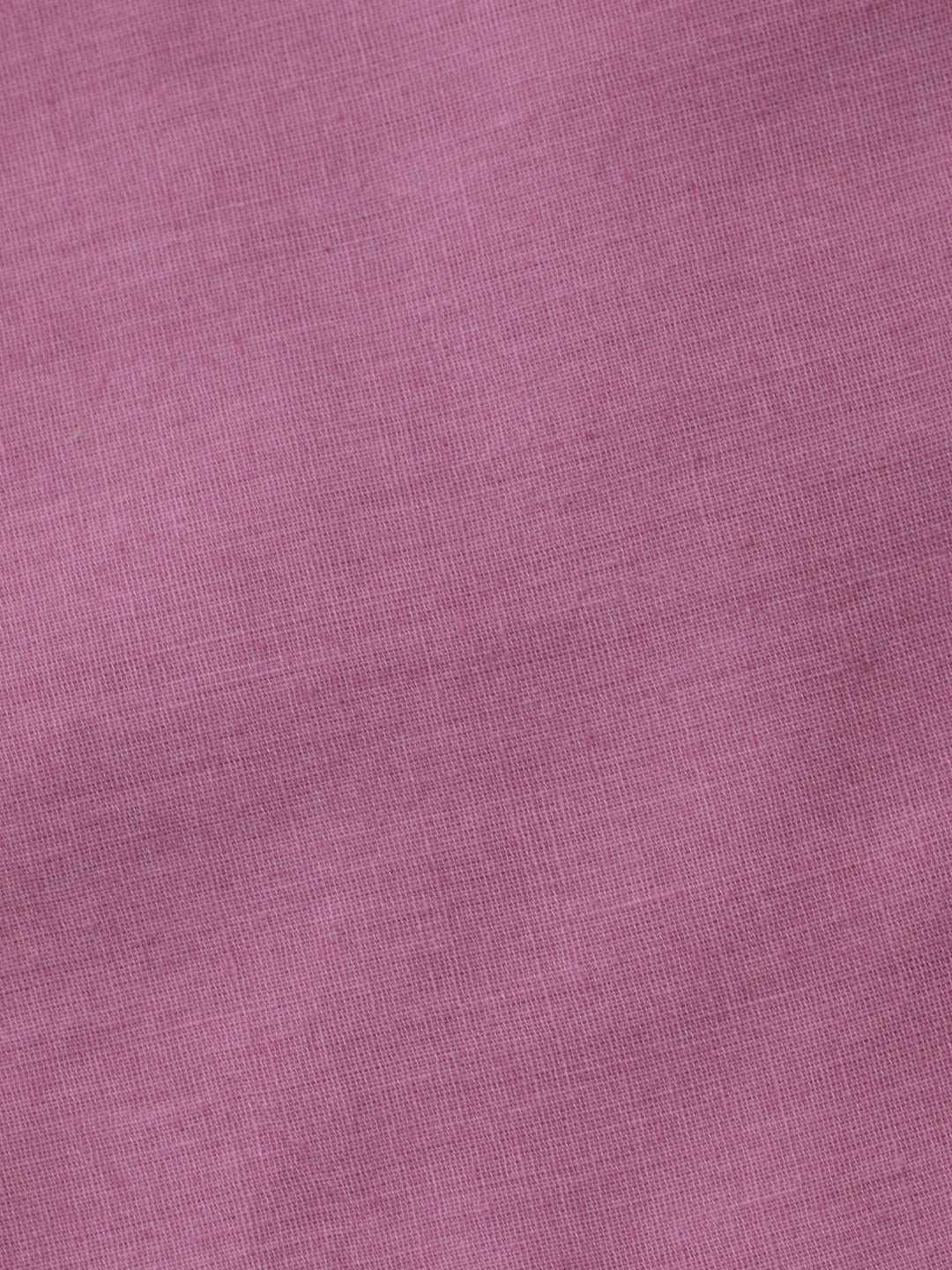 Pink Embroidered Cotton Blend Unstitched Suit &amp; Pant With Cotton Dupatta