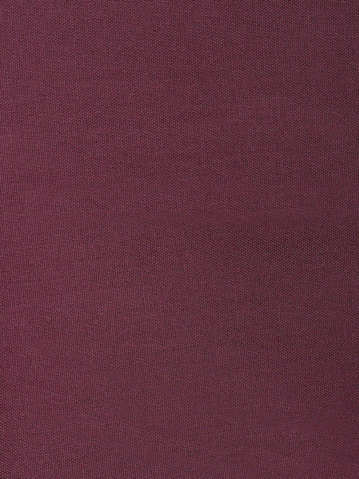 Lavender Embroidered Chanderi Unstitched Suit &amp; Pant With Chanderi Dupatta