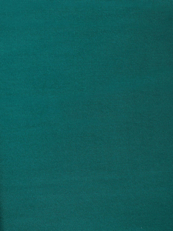 Sea Green Embroidered Chanderi Unstitched Suit &amp; Pant With Chanderi Dupatta
