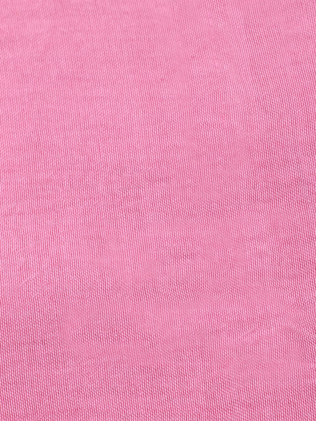 Coral Pink Embroidered Chanderi Unstitched Suit &amp; Pant With Banarsi Dupatta