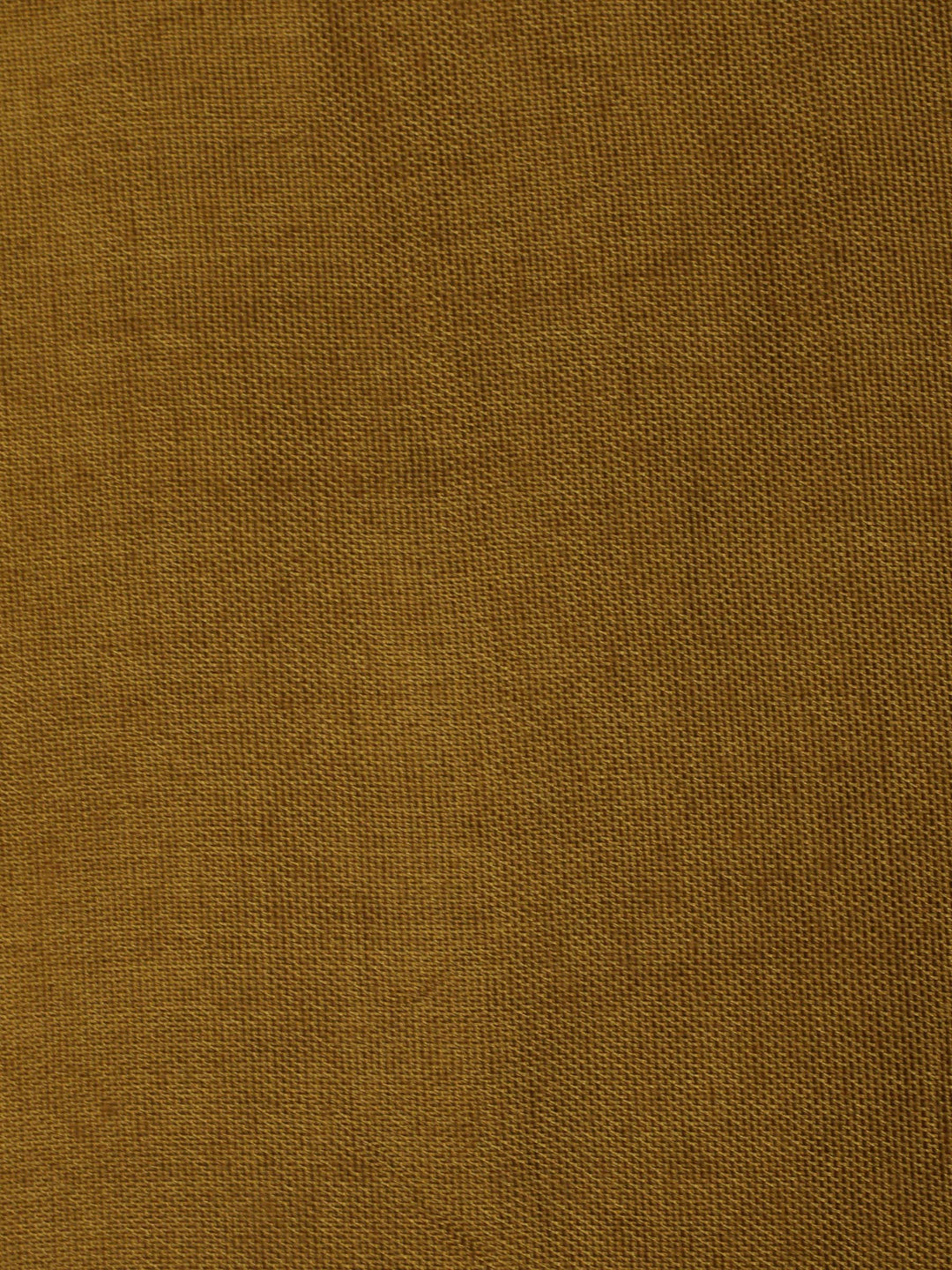 Mustard Embroidery Chanderi Unstitched Dress Material