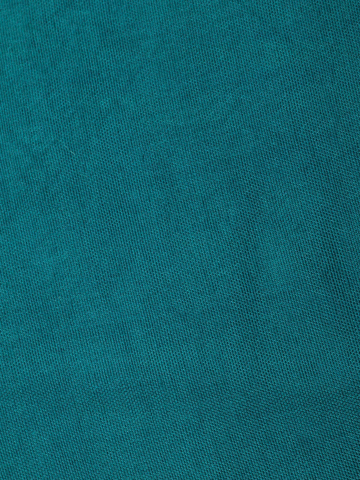 Firozee Embroidery Chanderi Unstitched Dress Material