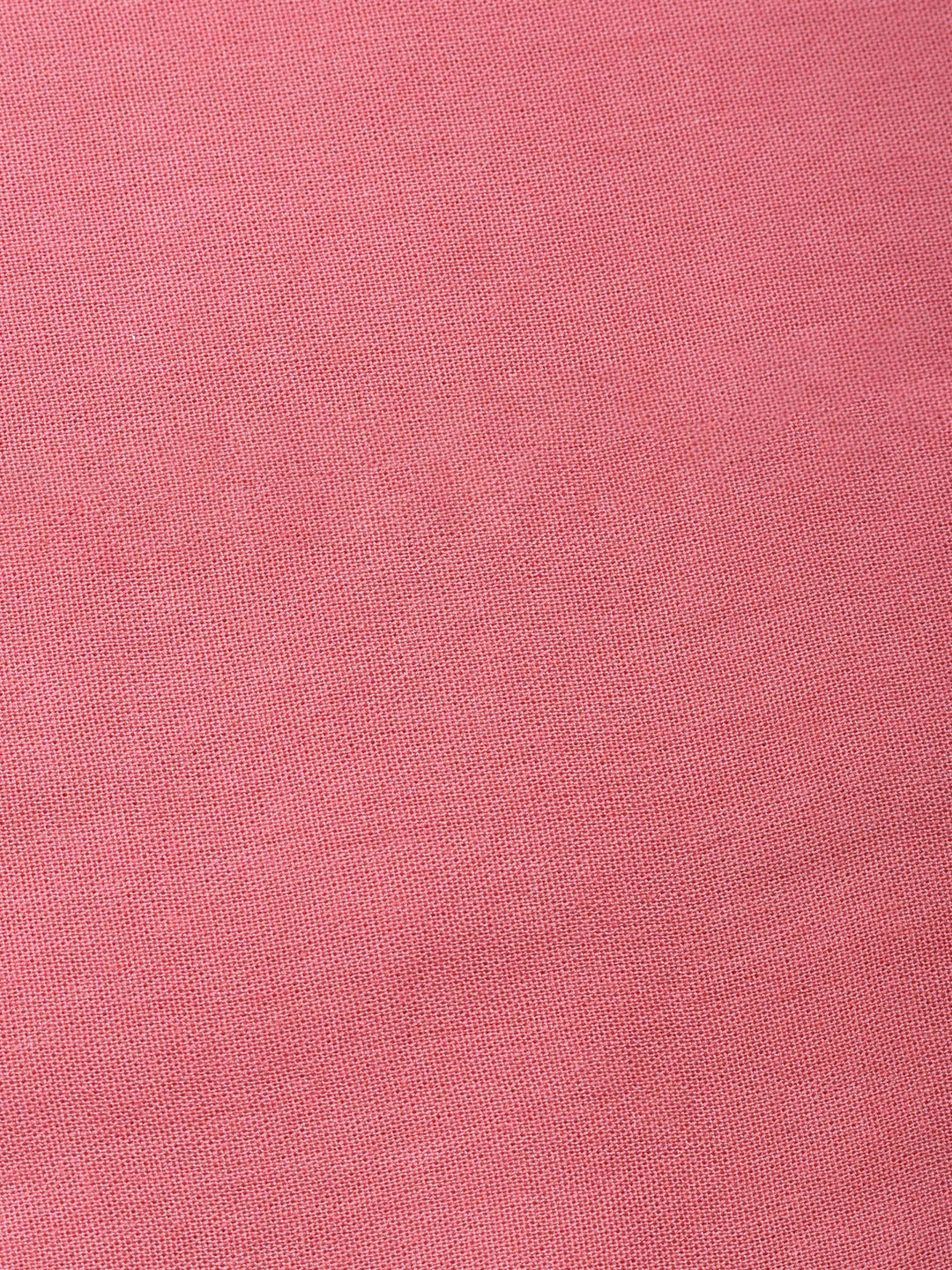 Pink Printed Chanderi Unstitched Suit &amp; Pant With Chanderi Dupatta