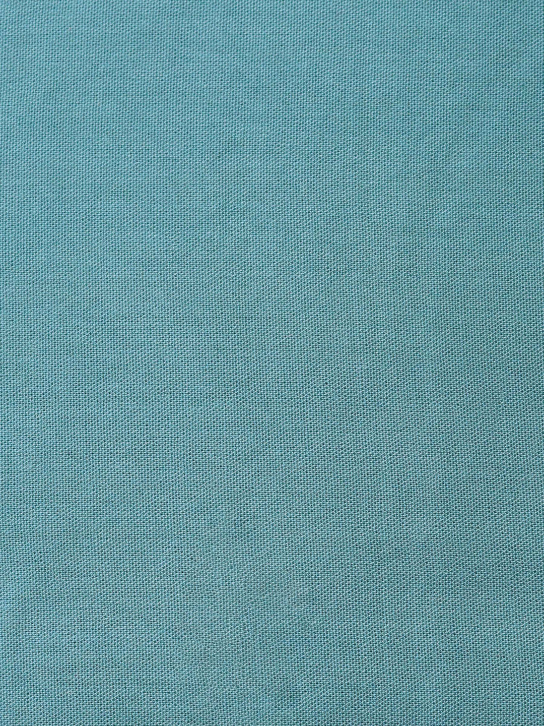 Sea Green Printed Chanderi Unstitched Suit &amp; Pant With Chanderi Dupatta
