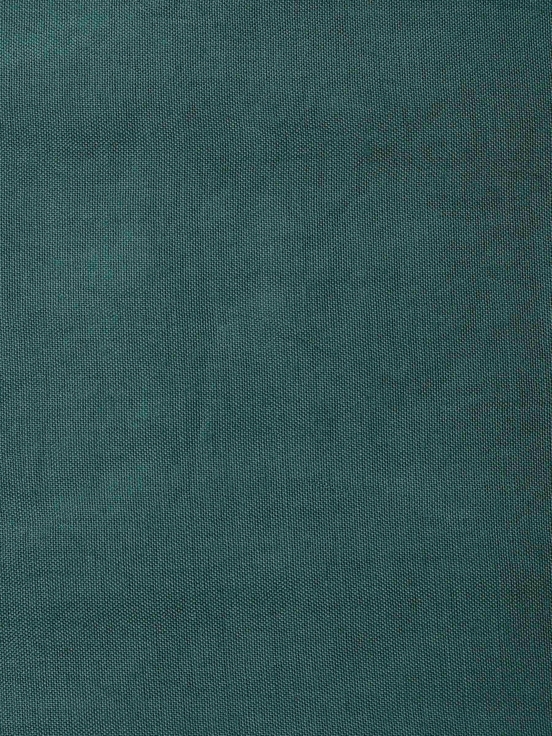 Lake Blue Embroidery Tissue Unstitched Dress Material
