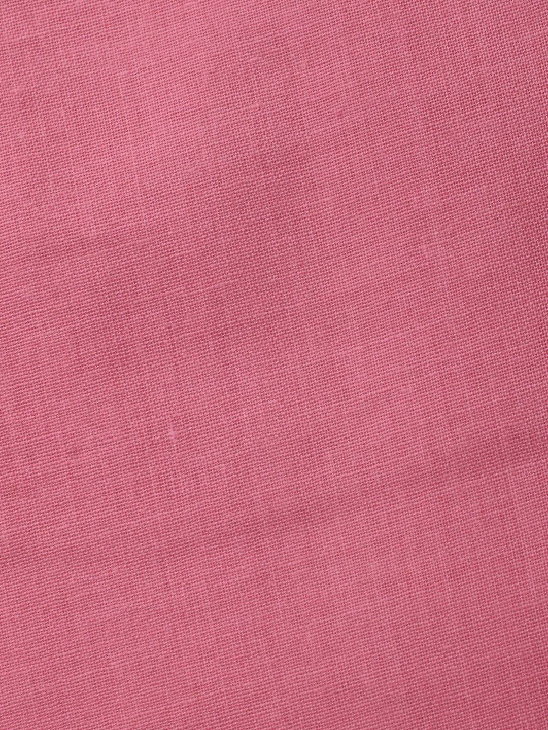 Pink Lavender Printed Cotton Blend Unstitched Dress Material