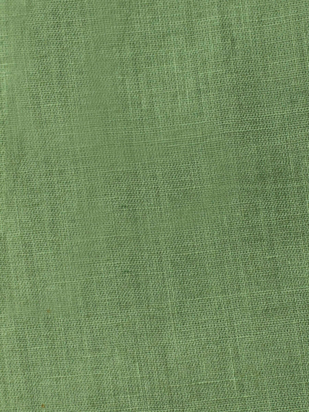 Pista Green Printed Cotton Blend Unstitched Suit &amp; Pant With Cotton Dupatta