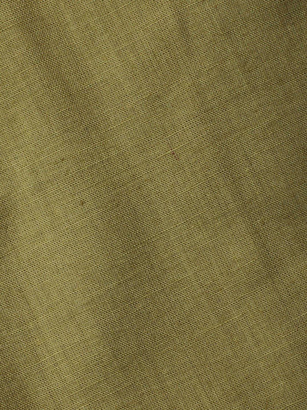 Lemon Printed Chanderi Unstitched Dress Material
