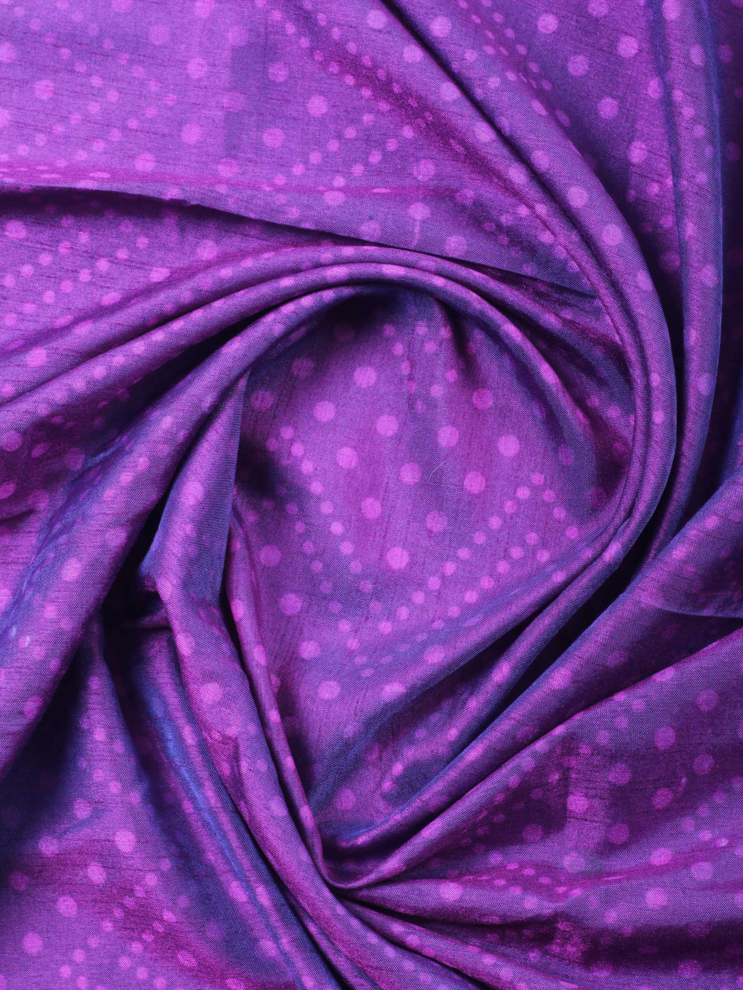 Blue Woven Design Art Silk Unstitched Suit &amp; Pant With Art Silk Dupatta