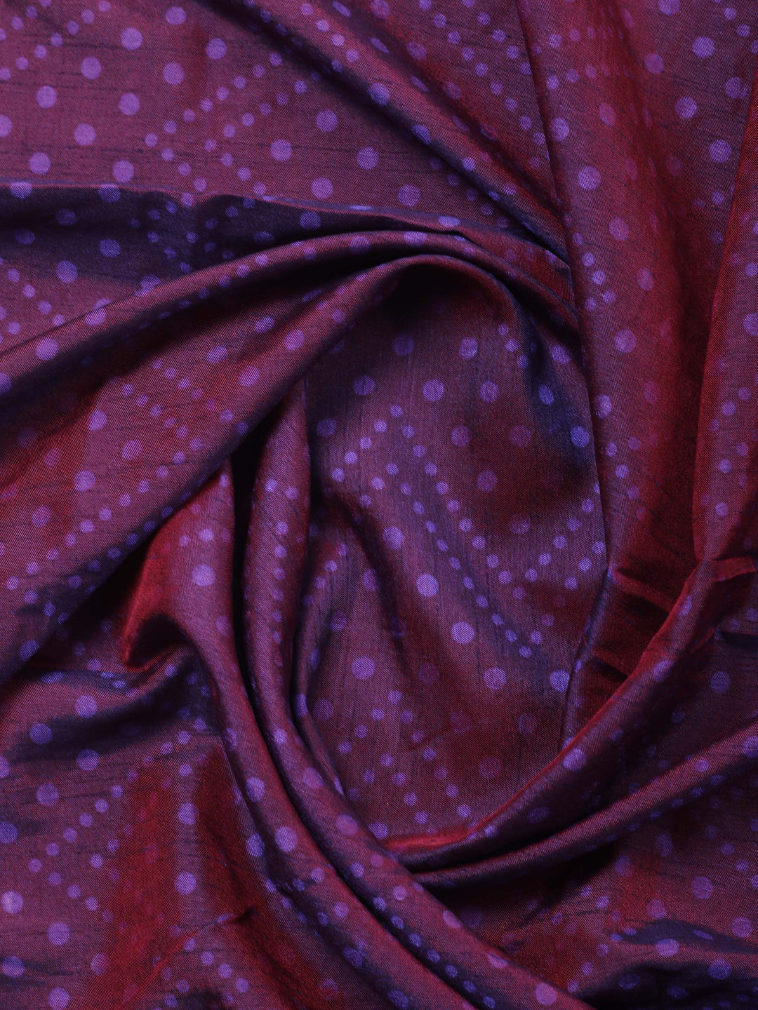 Pink Woven Design Art Silk Unstitched Suit &amp; Pant With Art Silk Dupatta