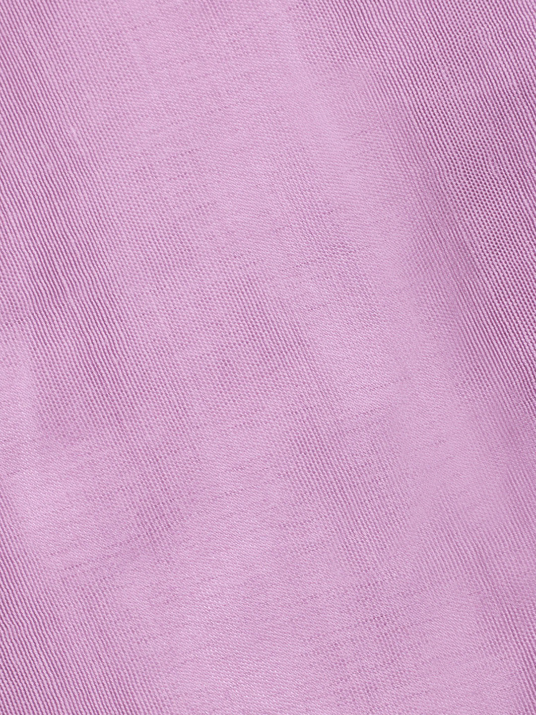 Pink Lavender Embroidery Art Silk Unstitched Dress Material