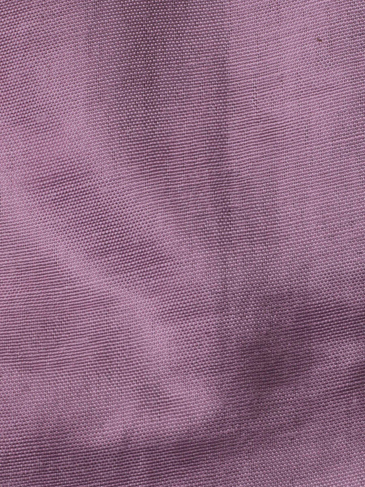 Pink Lavender Embroidery Cotton Blend Unstitched Dress Material