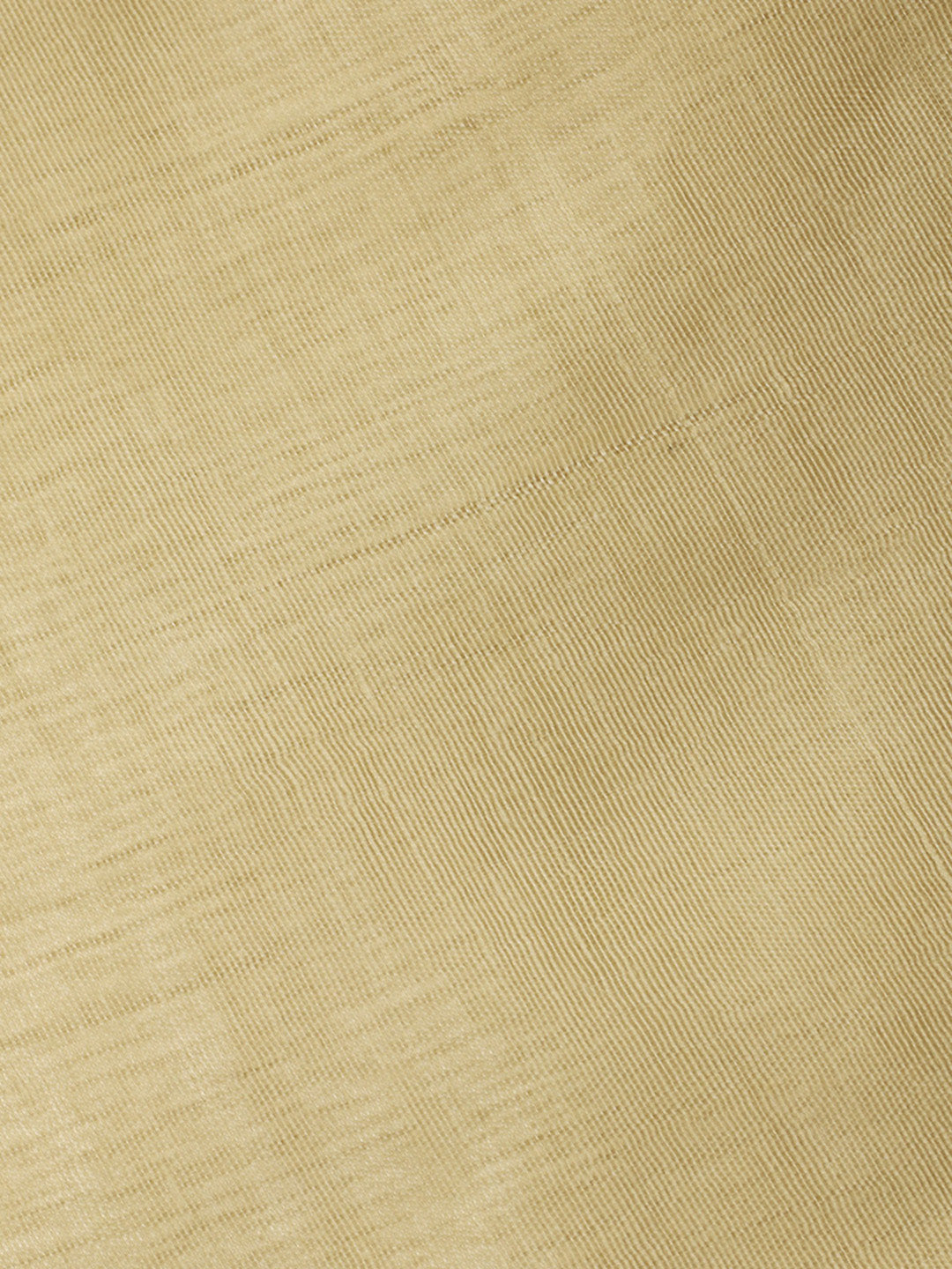 Beige Embroidery Art Silk Unstitched Dress Material