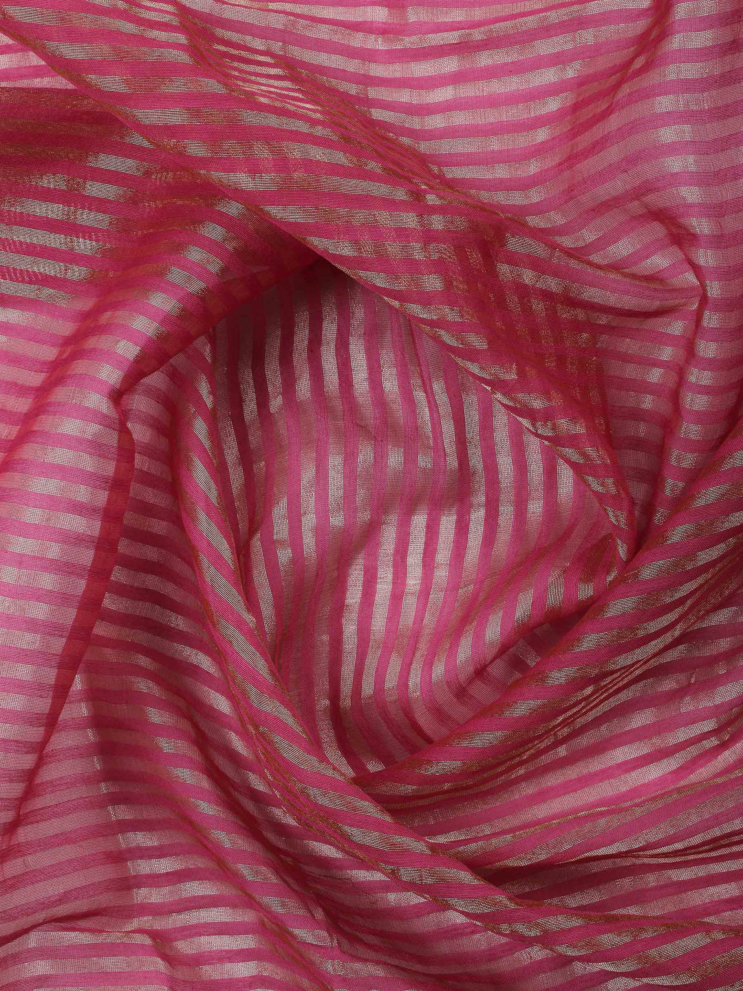 Dull Pink Embroidery Cotton Blend Unstitched Dress Material