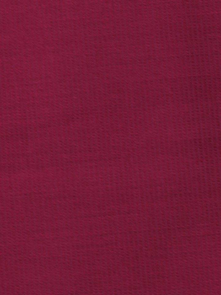 Dull Pink Embroidery Cotton Blend Unstitched Dress Material