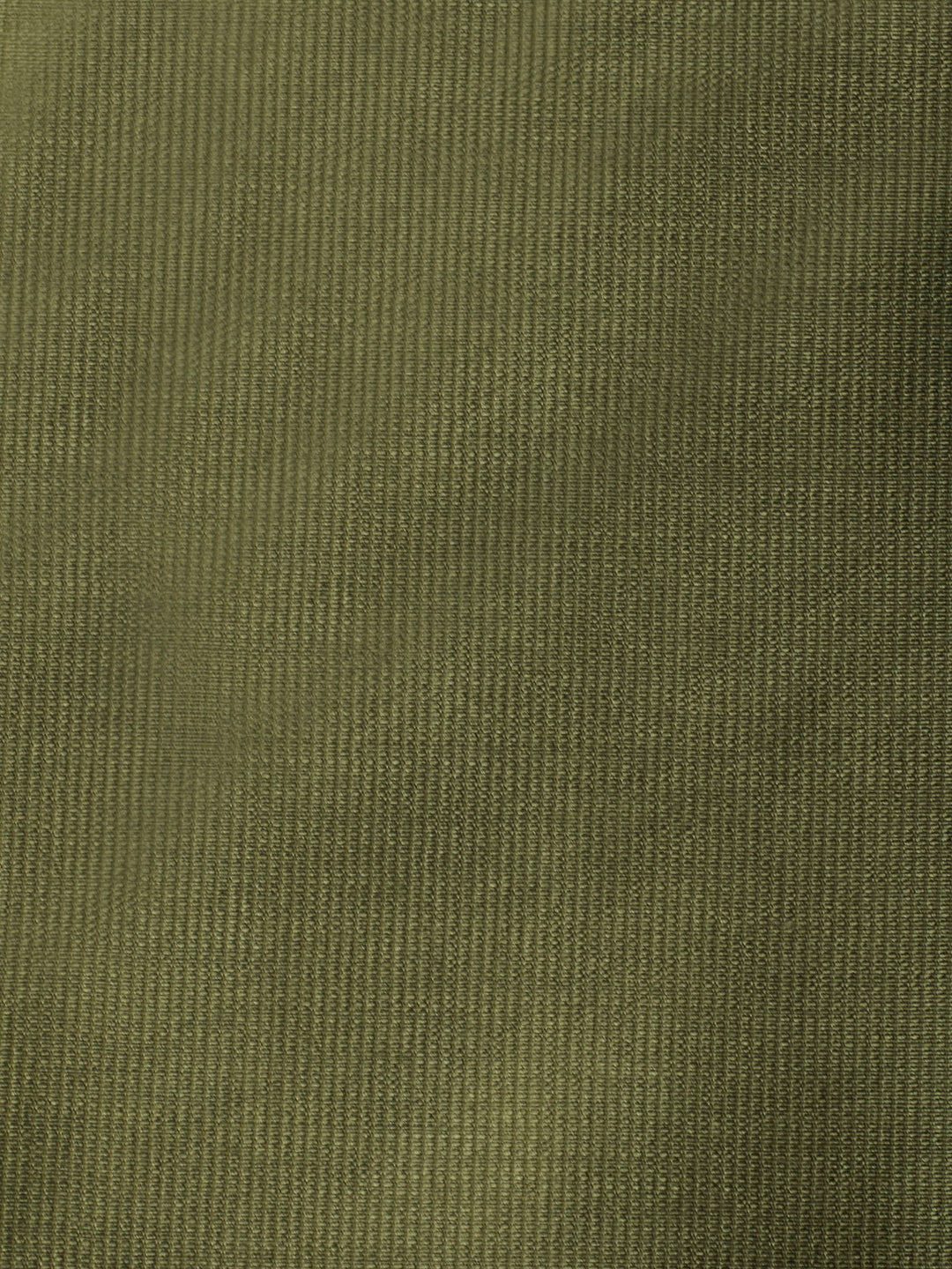 Green Embroidery Cotton Blend Unstitched Dress Material