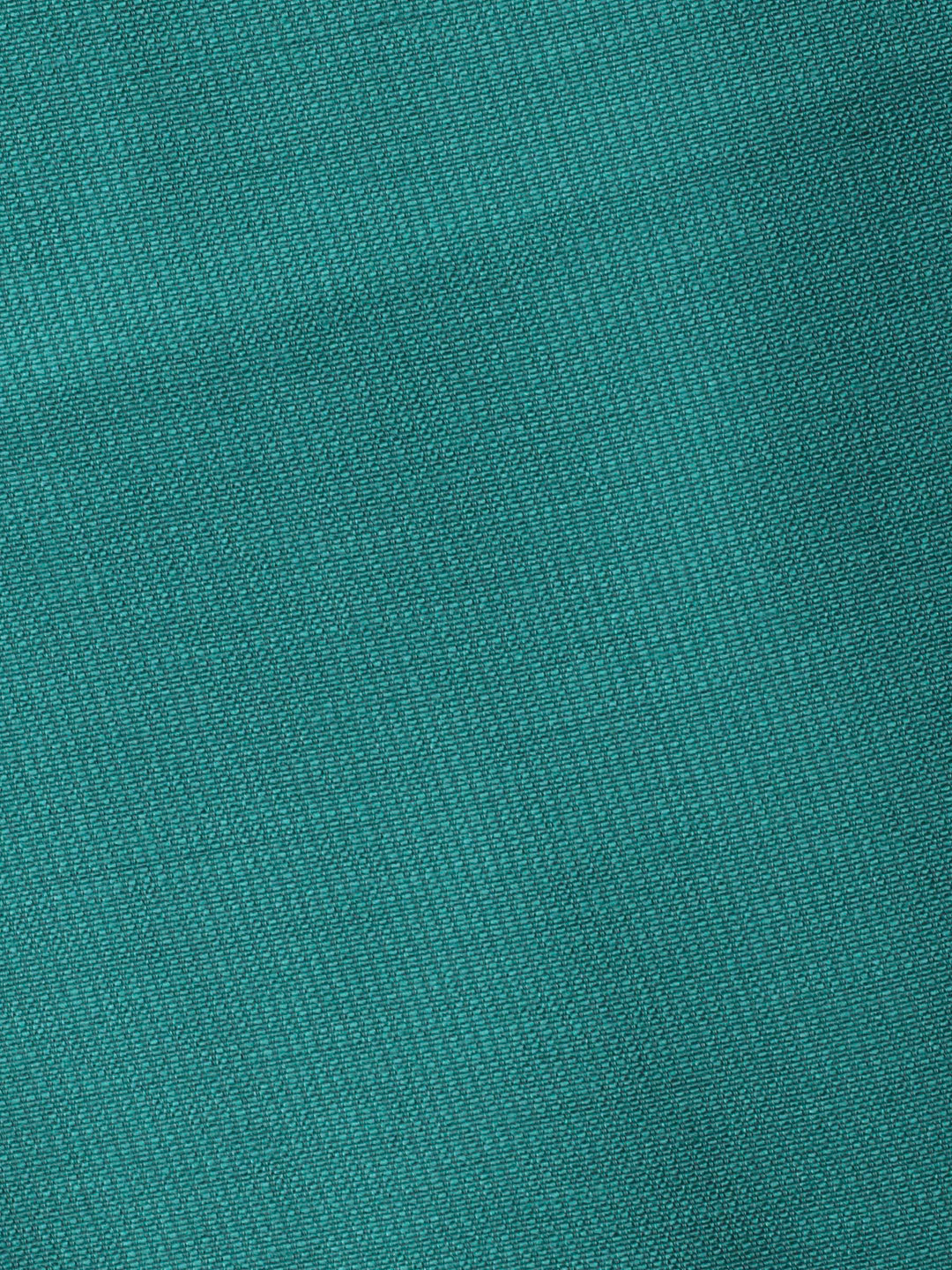 Sea Green Embroidery Cotton Blend Unstitched Dress Material