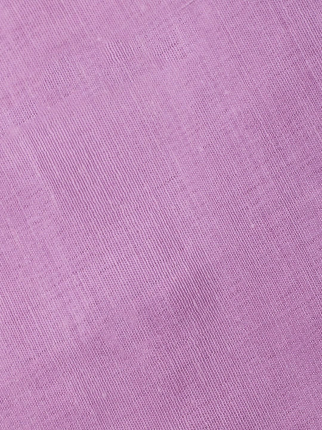 Pink Lavender Embroidery Art Silk Unstitched Dress Material