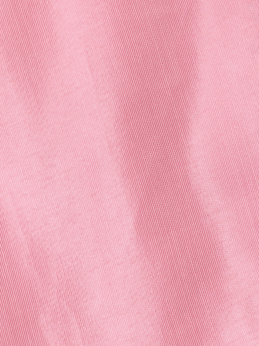 Pink Embroidery Art Silk Unstitched Dress Material
