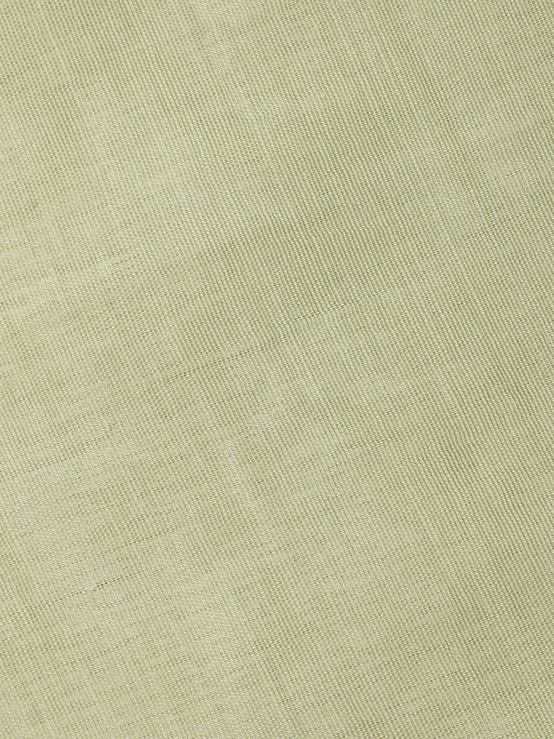 Pista Green Embroidery Art Silk Unstitched Dress Material