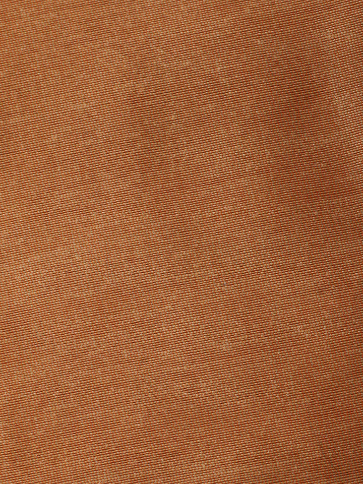 Peach Woven Design Cotton Blend Unstitched Dress Material