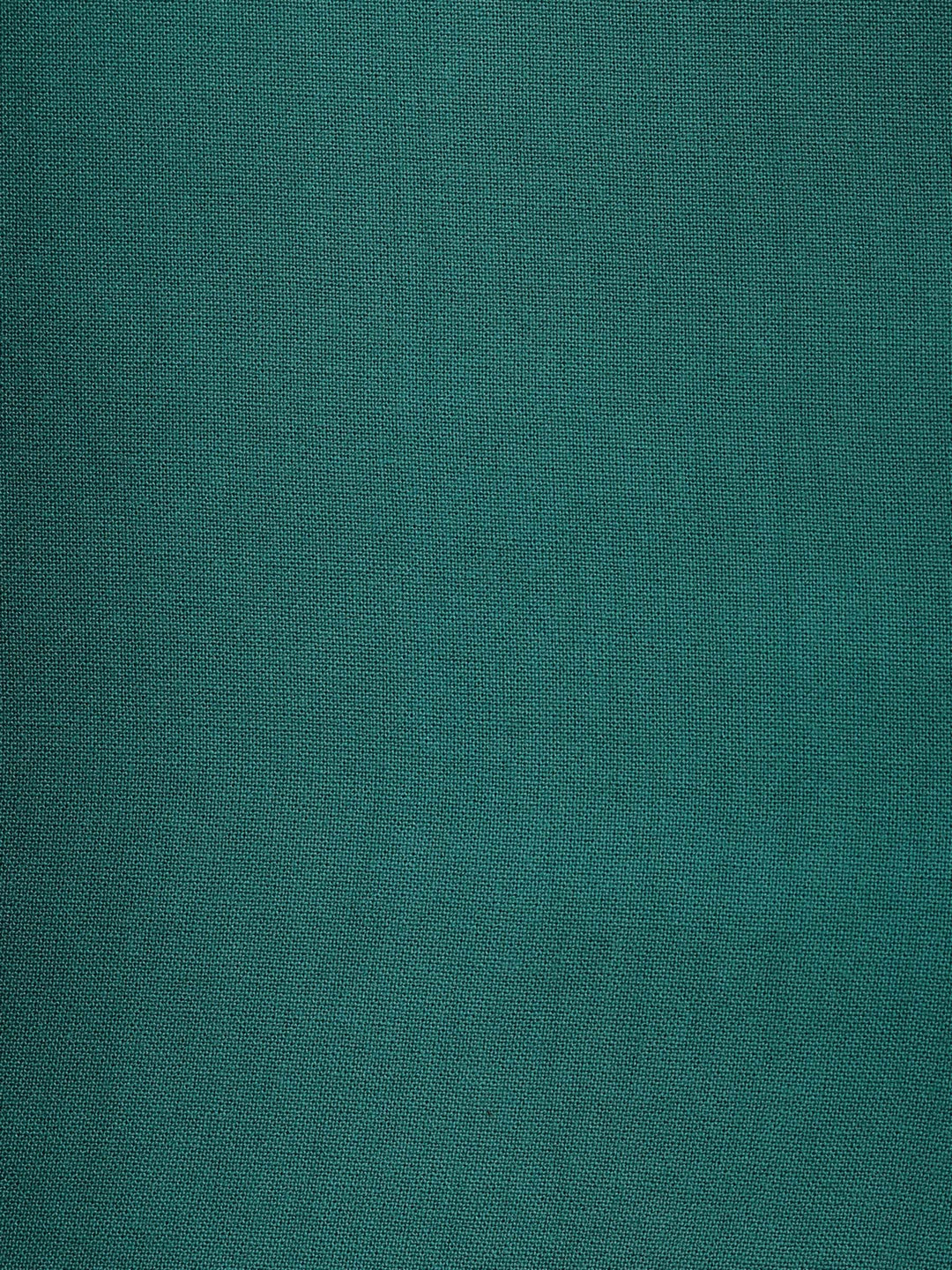 Sea Green Embroidered Chanderi Unstitched Suit &amp; Pant With Chanderi Dupatta