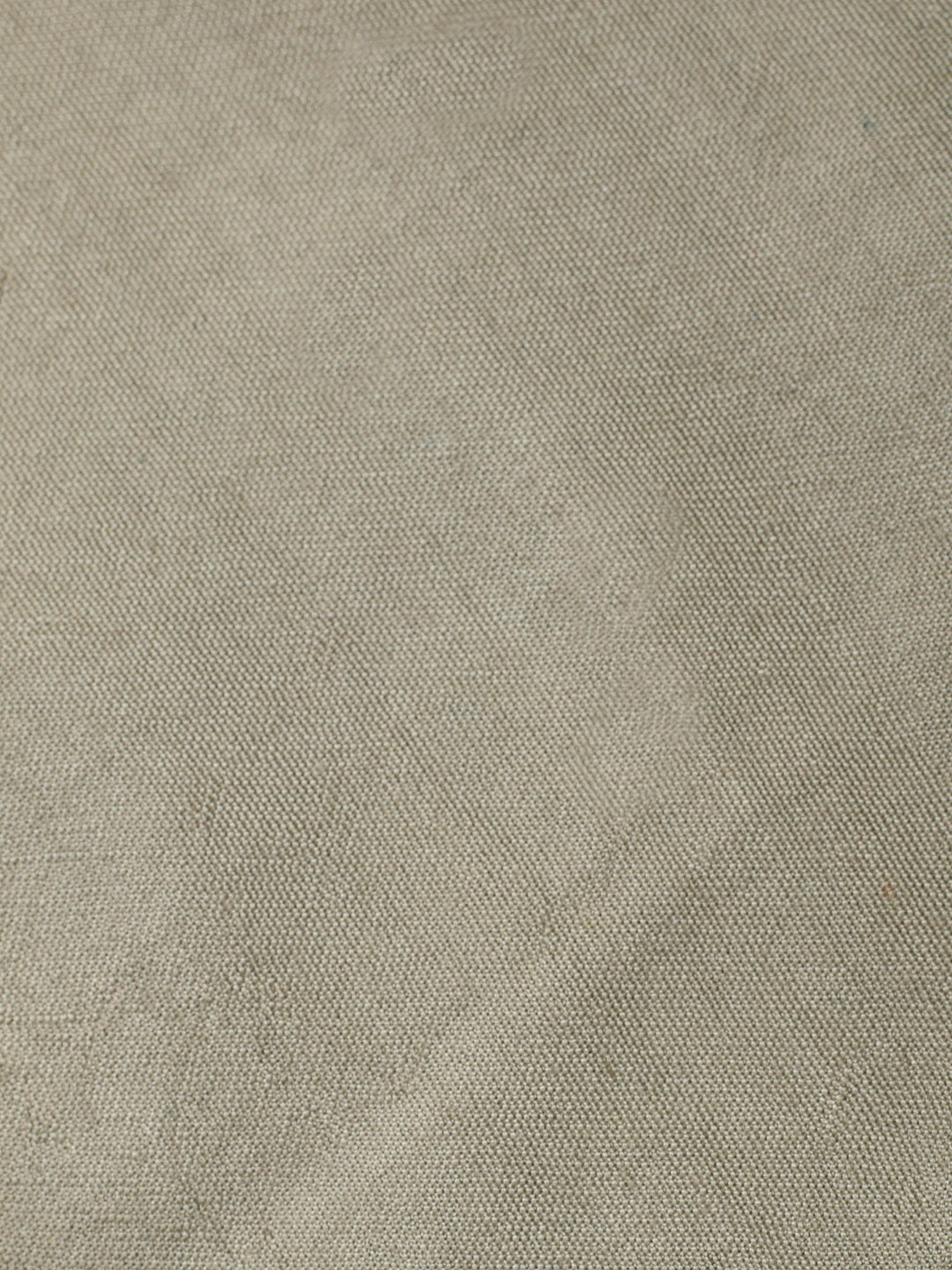 Beige-Mustard Embroidery Chanderi Unstitched Dress Material