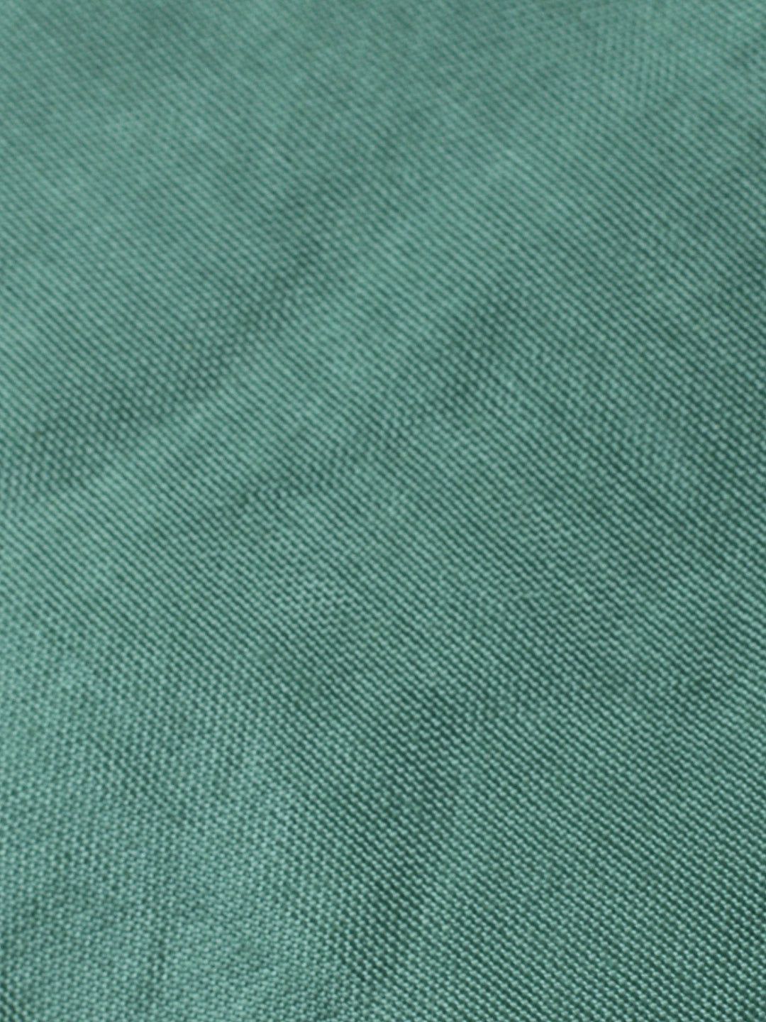 Sea Green Embroidery Chanderi Unstitched Dress Material