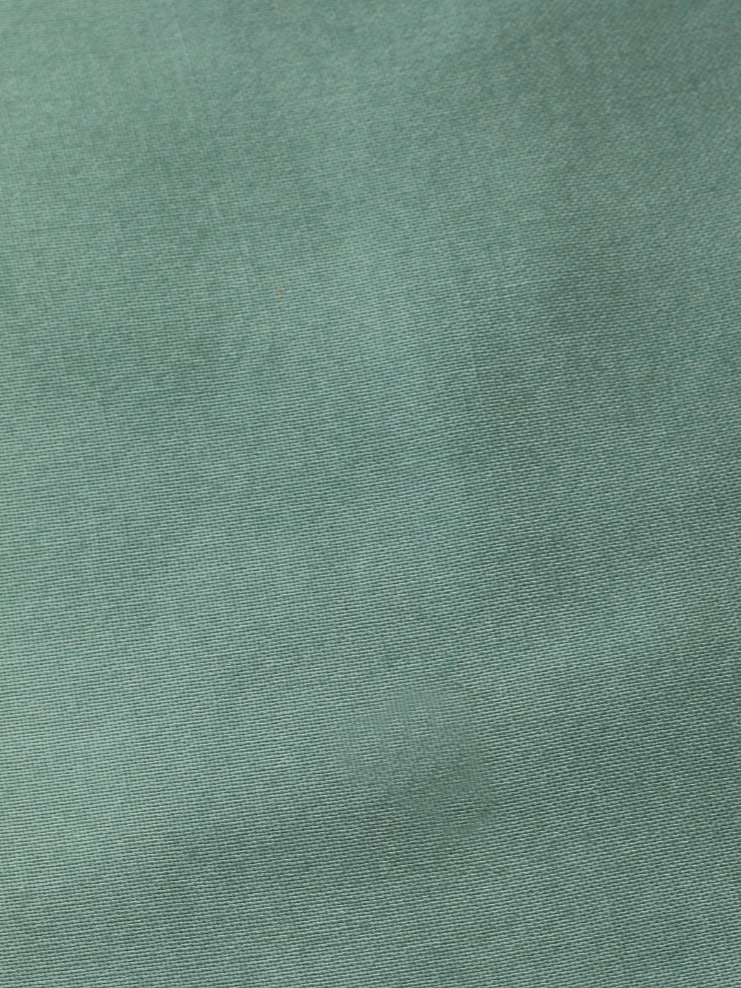Aqua Green Embroidery Cotton Blend Unstitched Dress Material