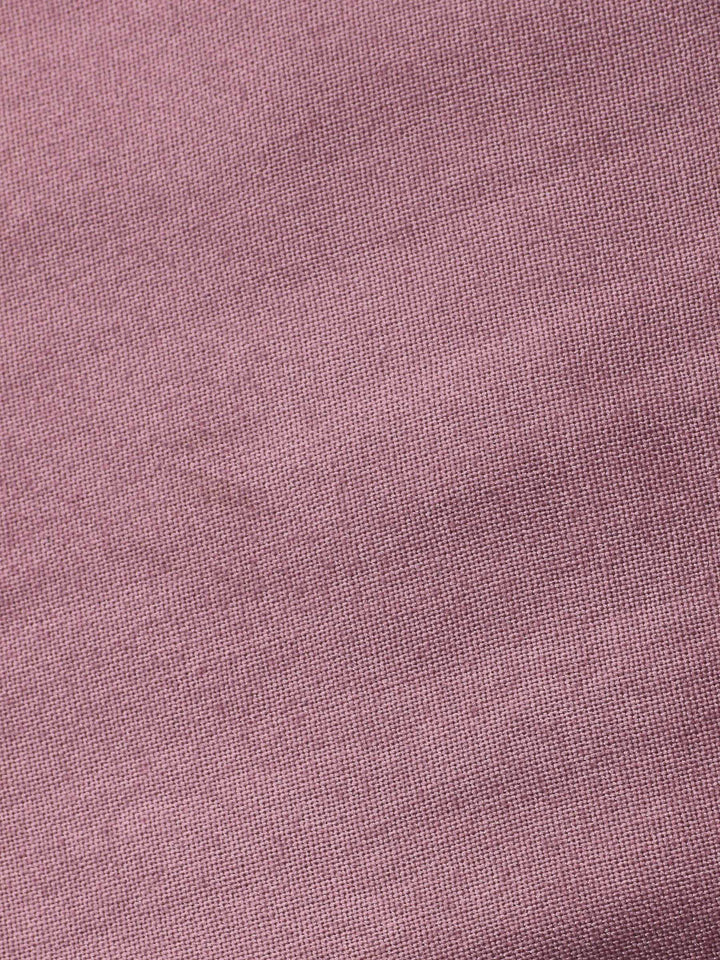 Pink Embroidery Cotton Blend Unstitched Dress Material