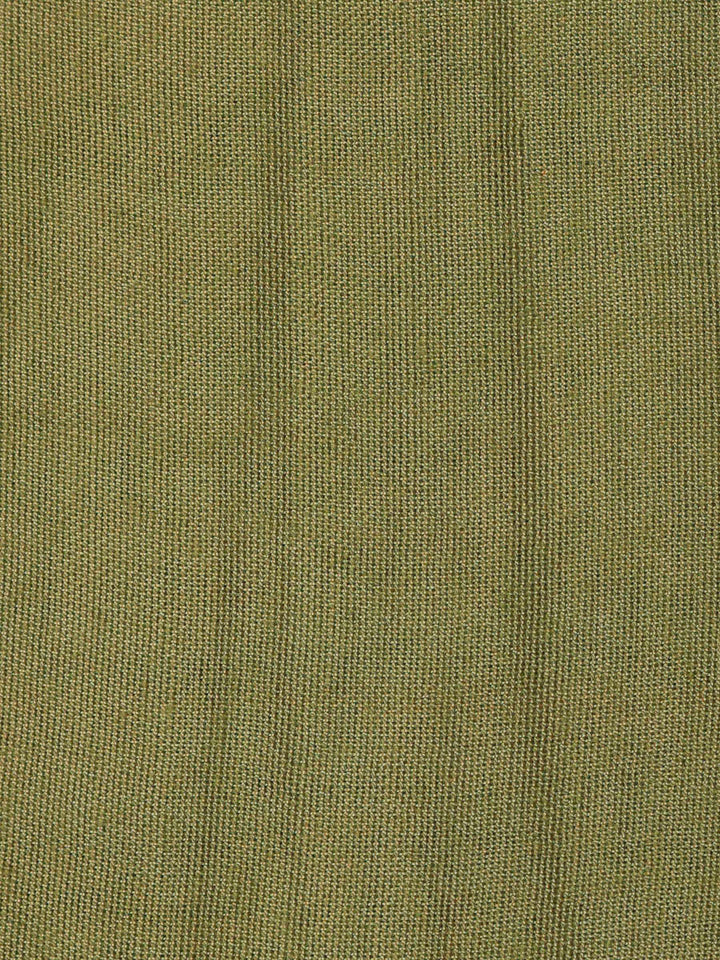 Pista Green Printed Tissue Unstitched Dress Material