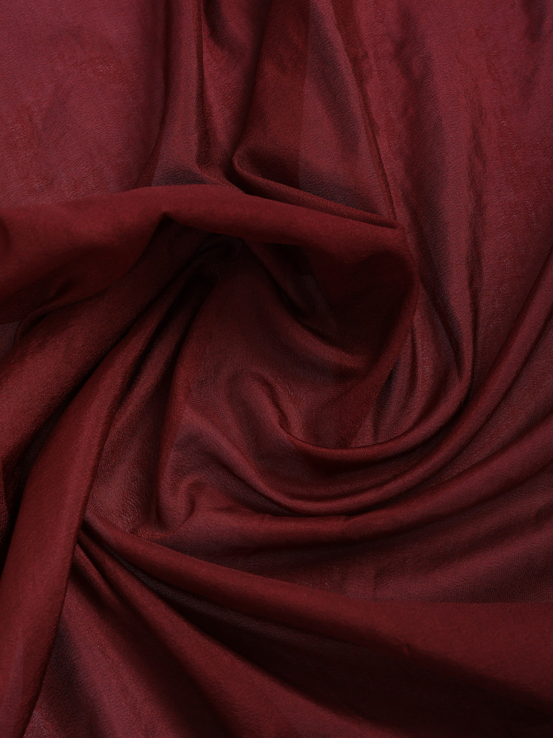 Zari Booti Woven  Crepe Saree