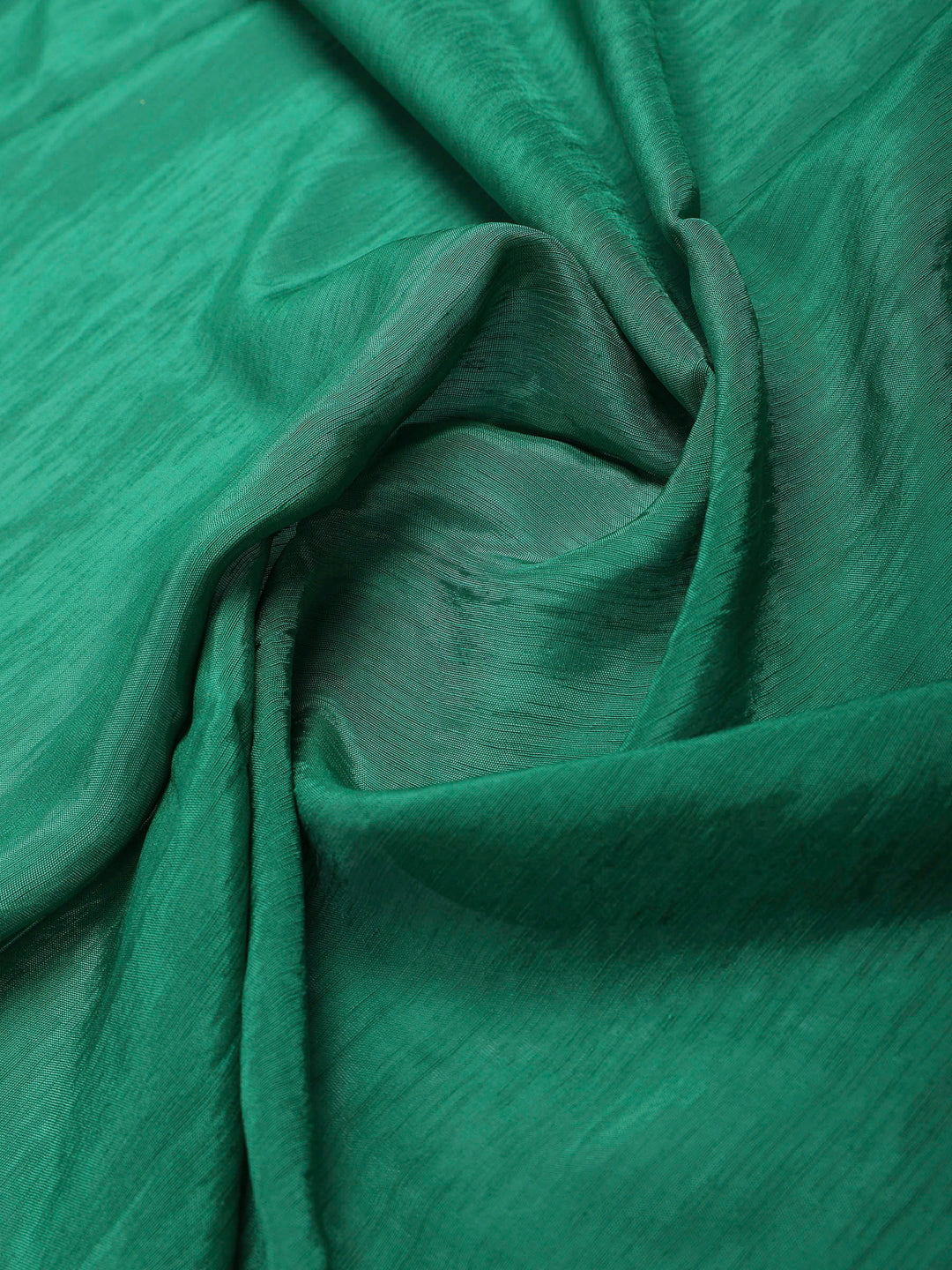 Green Art Silk Printed Sarees
