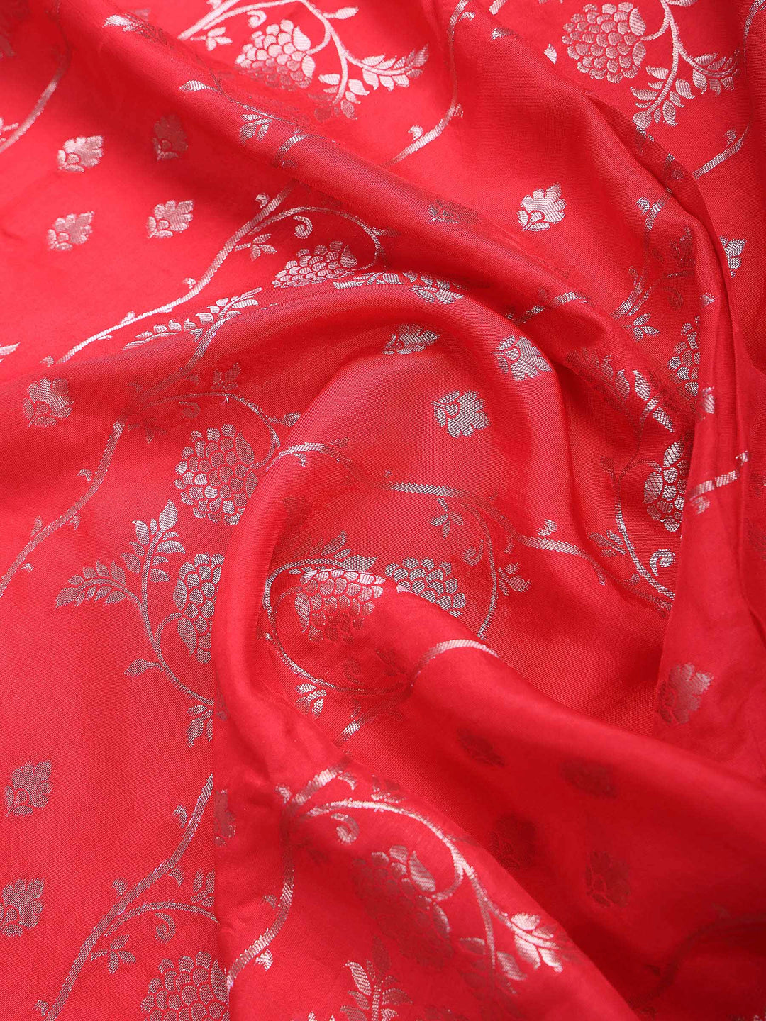 Rani Art Silk Printed Sarees