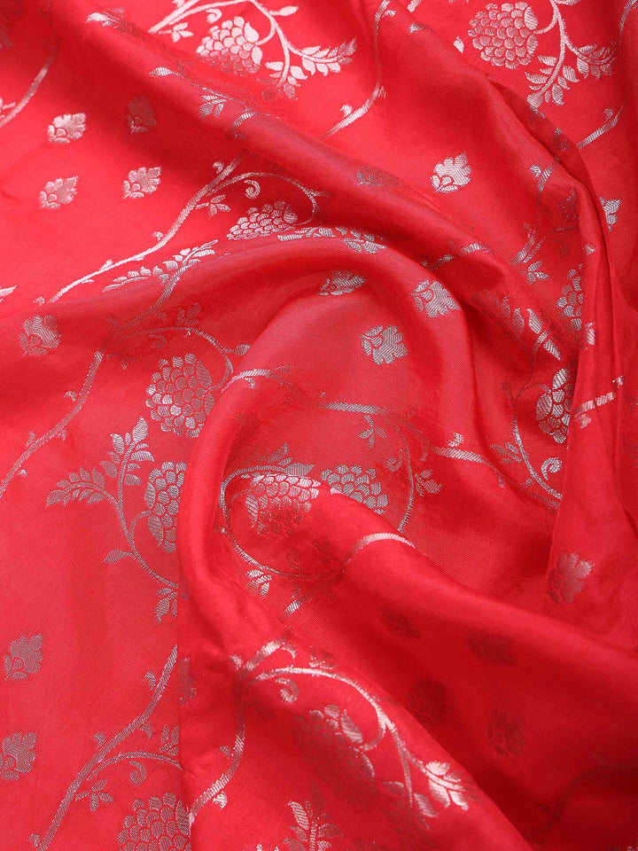 Rani Art Silk Printed Sarees