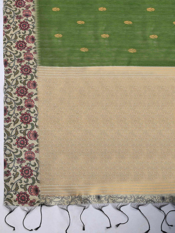 Assorted Art Silk Printed Saree