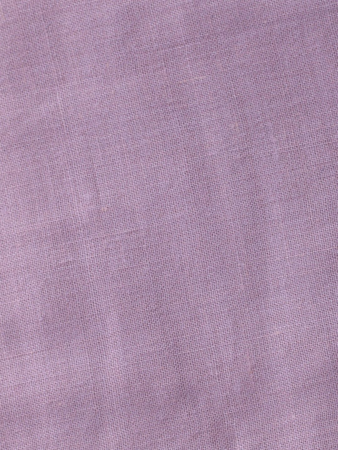 Dull Pink Embroidered Cotton Blend Unstitched Suit &amp; Pant With Cotton Dupatta
