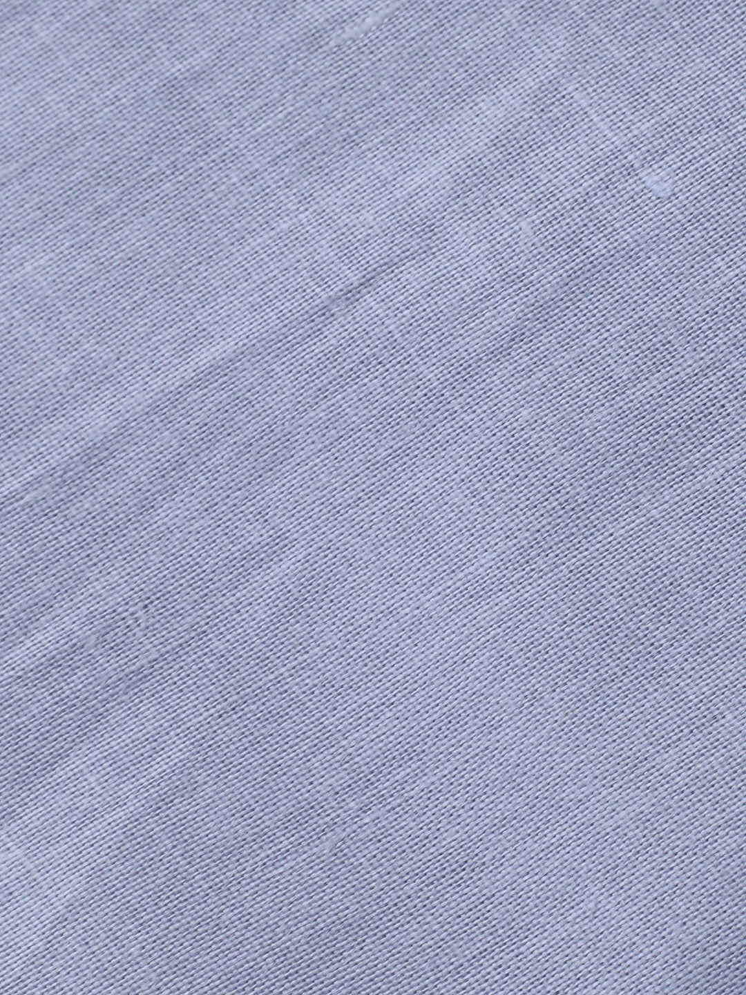 Grey Embroidered Cotton Blend Unstitched Suit &amp; Pant With Cotton Dupatta