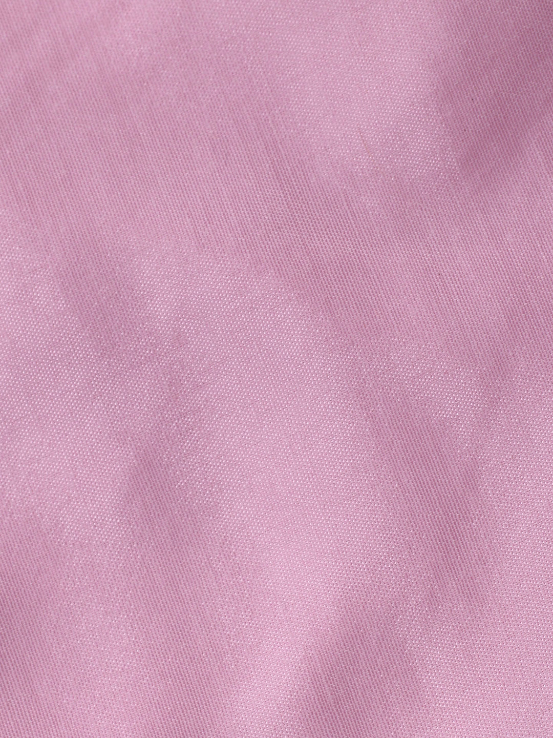 Pink Embroidered Cotton Blend Unstitched Suit &amp; Pant With Cotton Dupatta