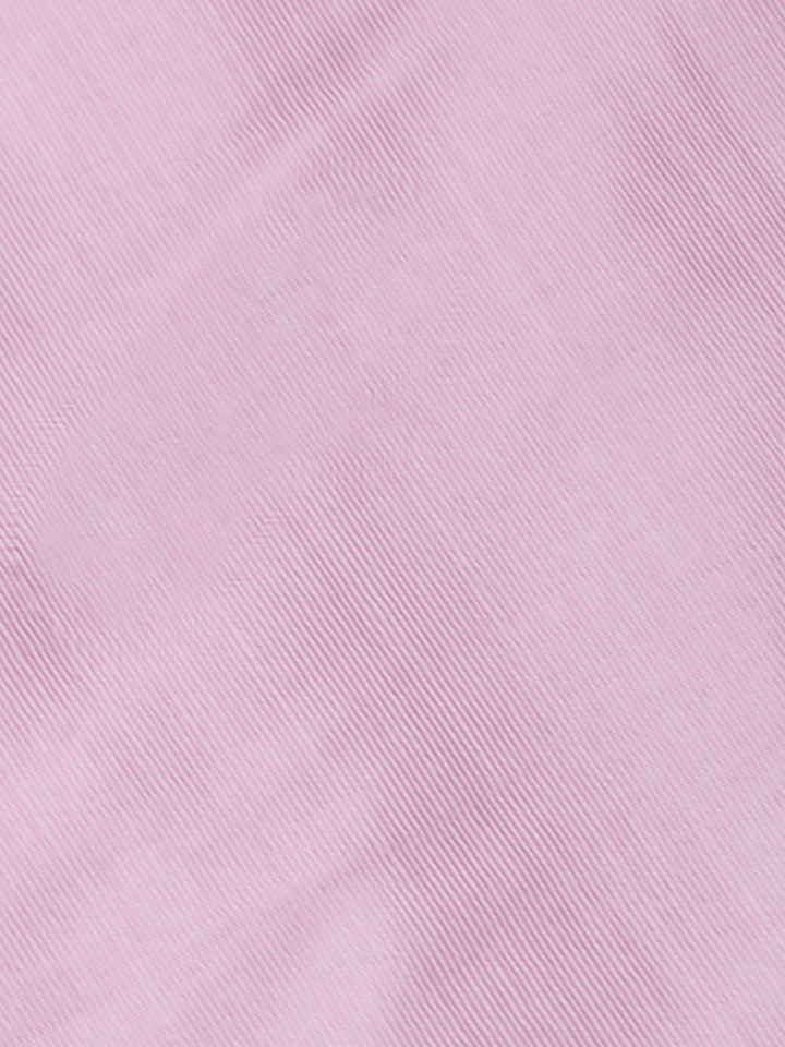 Pink Embroidery Chanderi Unstitched Dress Material