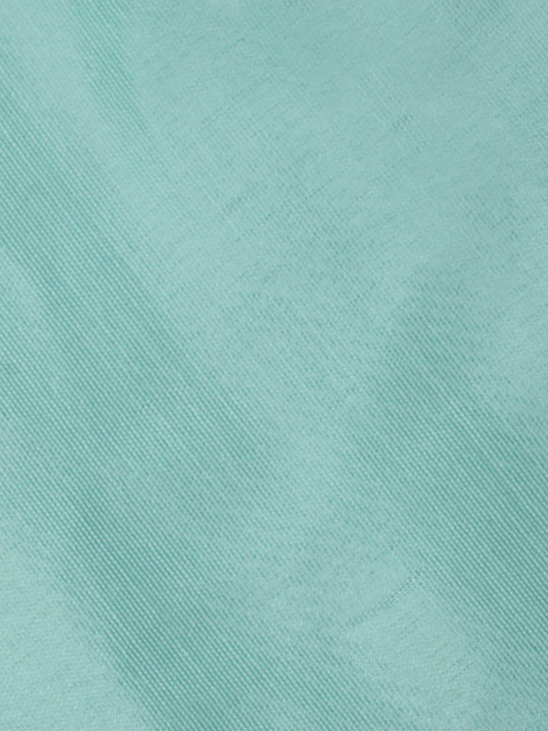 Sea Green Embroidery Chanderi Unstitched Dress Material