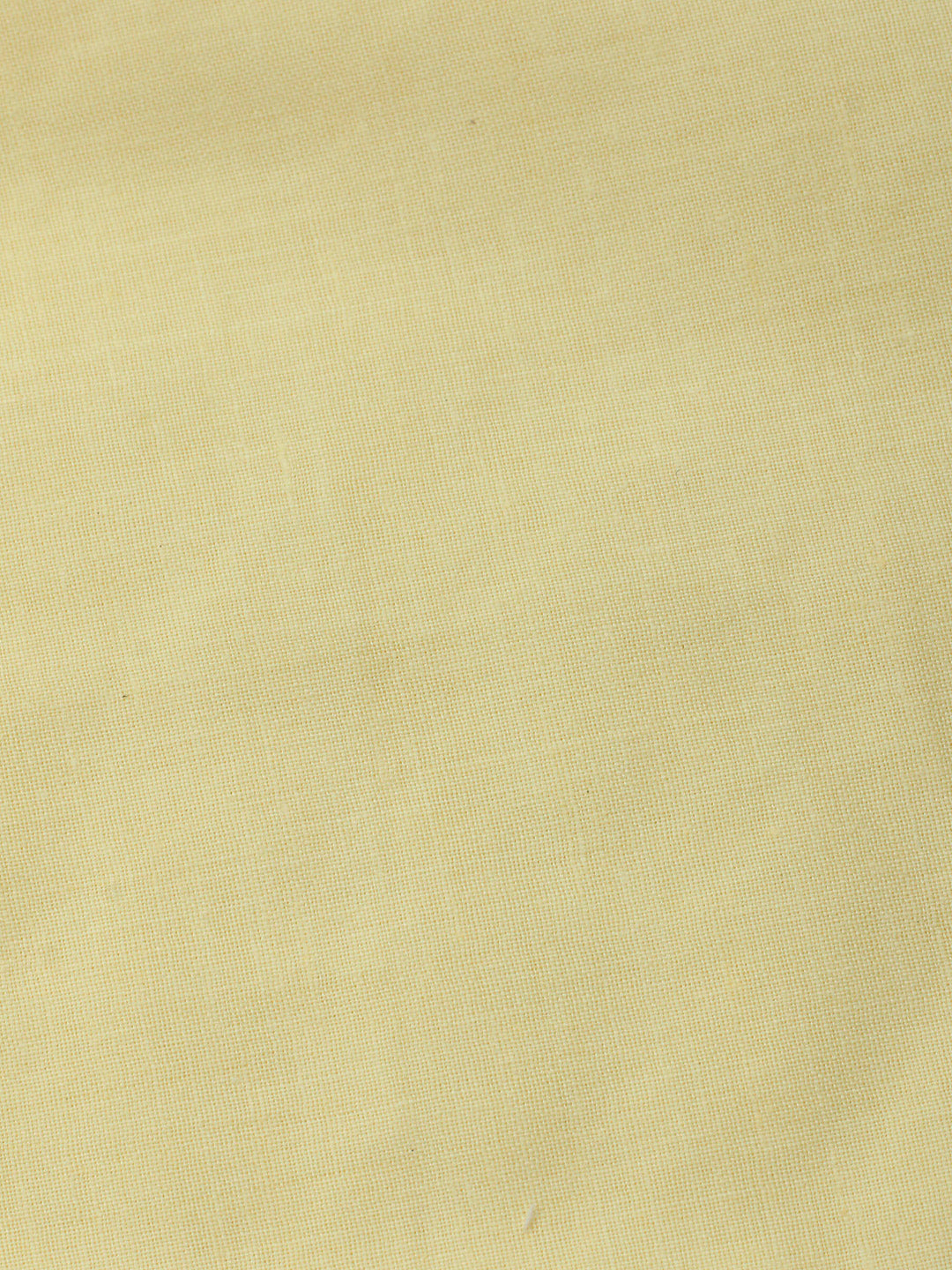 Lemon Printed Cotton Blend Unstitched Suit &amp; Pant With Cotton Dupatta