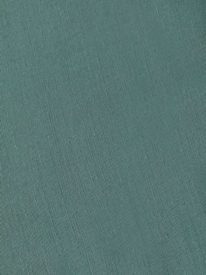 Aqua Green Embroidered Organza Unstitched Suit &amp; Pant With Chiffon Dupatta