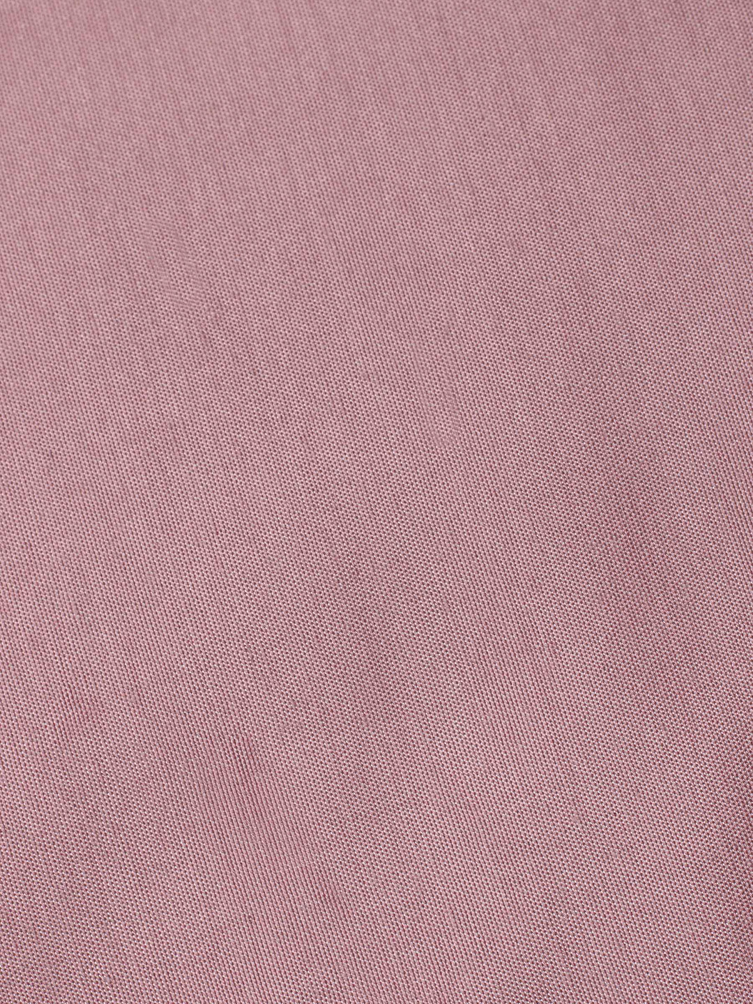 Onion Pink Embroidered Organza Unstitched Suit &amp; Pant With Chiffon Dupatta