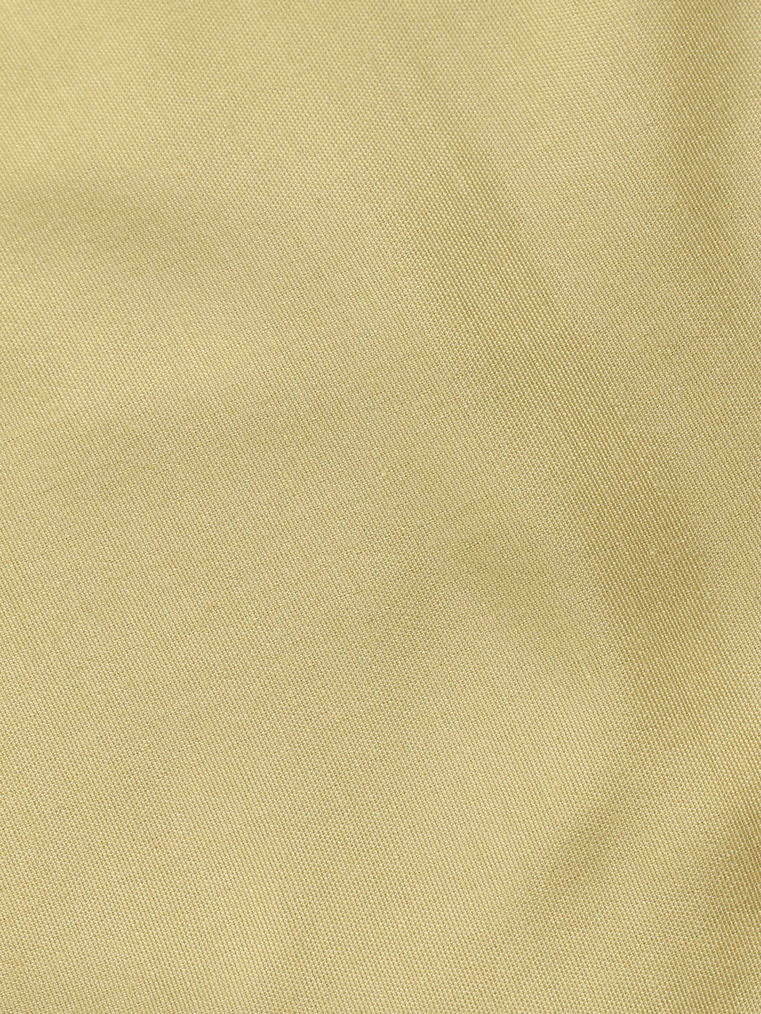 Yellow Embroidered Organza Unstitched Suit &amp; Pant With Organza Dupatta