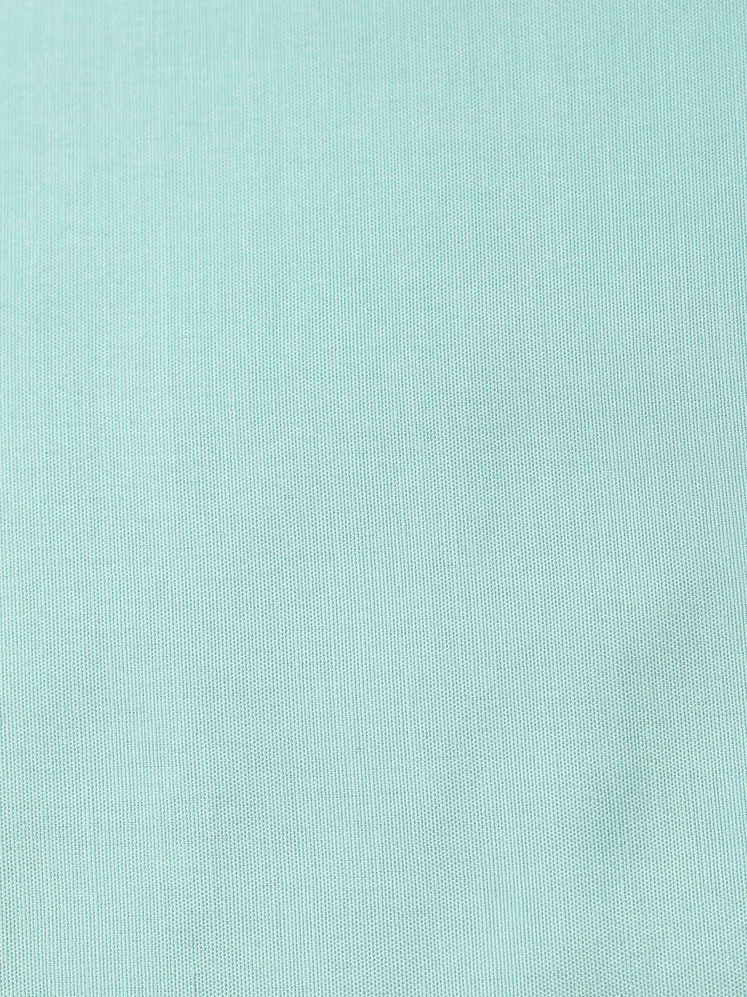 Sea Green Embroidered Organza Unstitched Suit &amp; Pant With Organza Dupatta