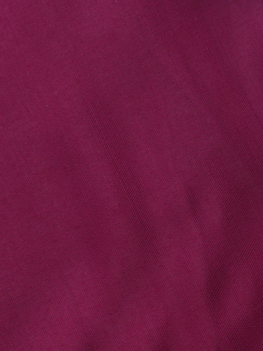 Wine Embroidered Chiffon Unstitched Suit &amp; Pant With Chiffon Dupatta