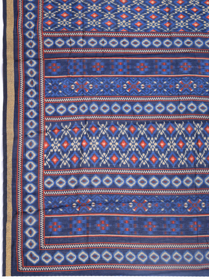 Printed Art Silk Saree