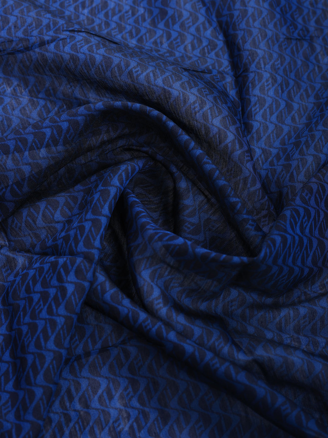 Printed Art Silk Saree